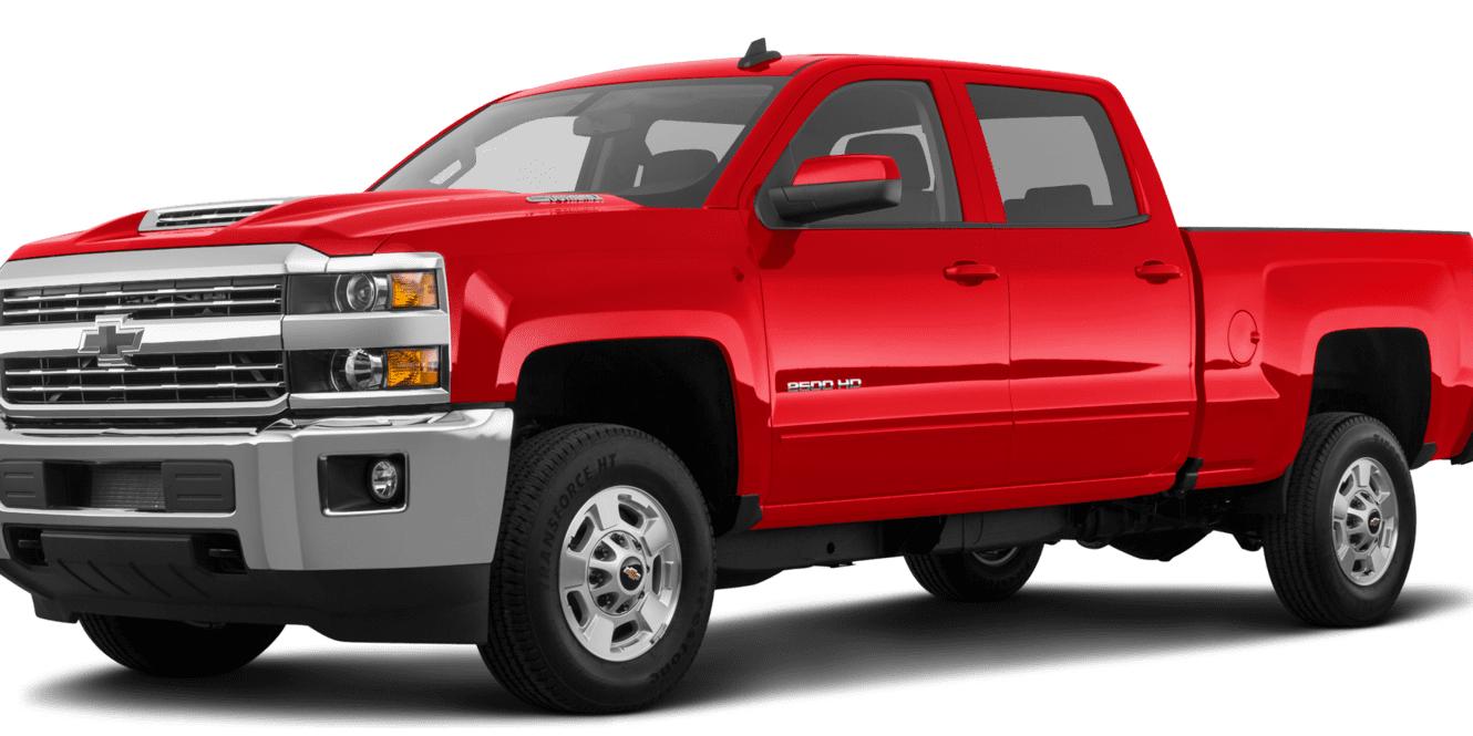 CHEVROLET SILVERADO HD 2019 1GC1KSEY8KF214761 image CHEVROLET SILVERADO HD 2019 1GC1KSEY8KF214761 image